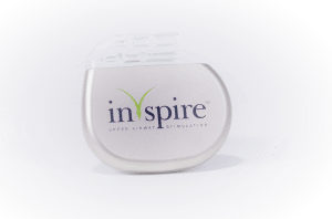 Inspire Therapy Device for Upper Airway Stimulation