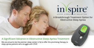 Inspire Sleep Therapy for Obstructive Sleep Apnea