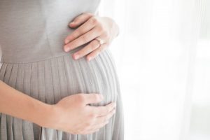 Pregnant Woman