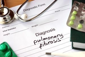 Pulmonary Fibrosis Diagnosis