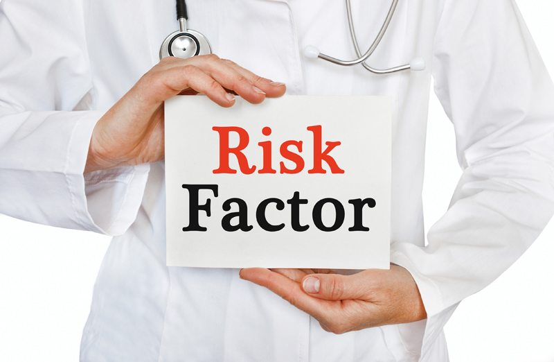 What Are Health Risk Factors